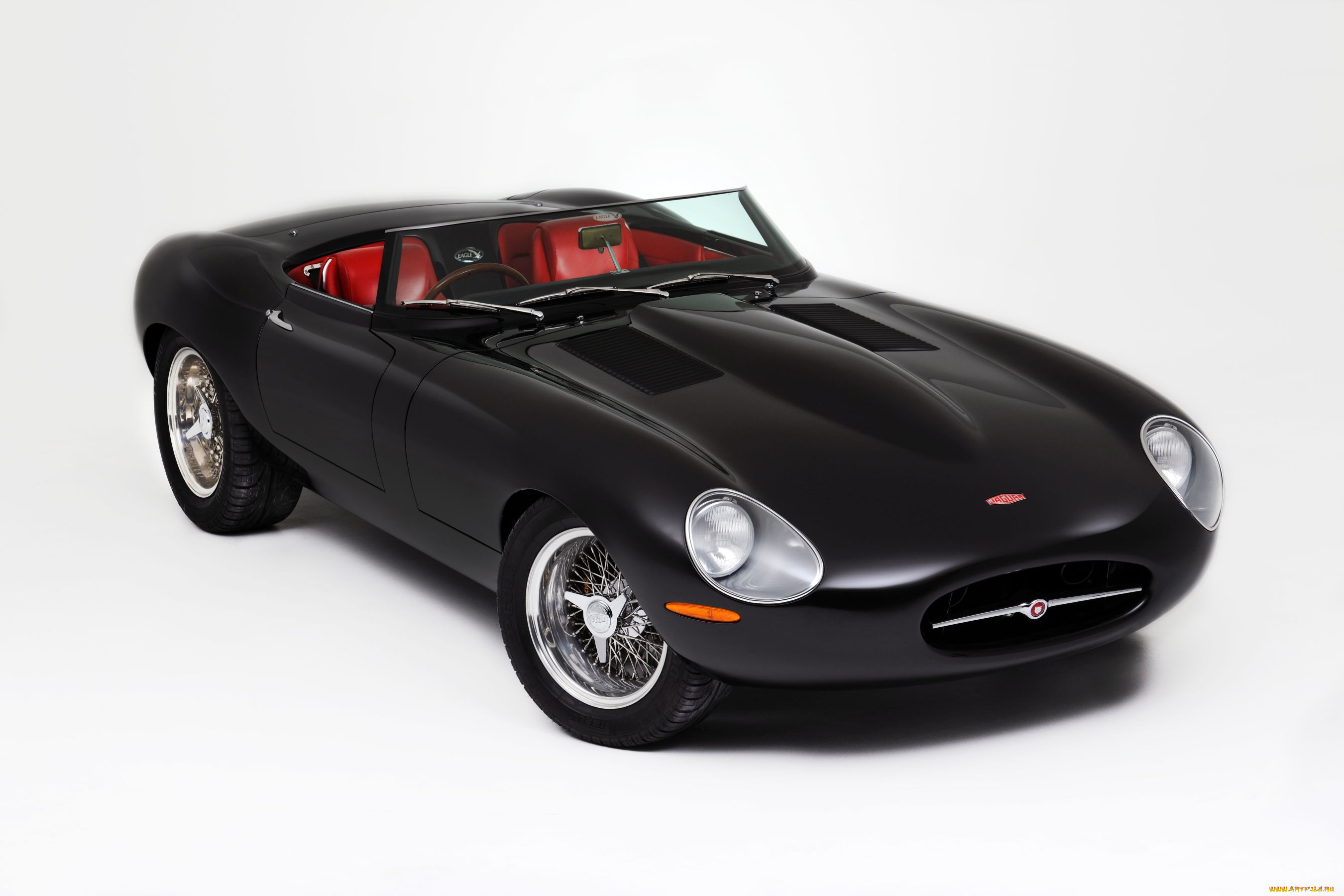 , jaguar, speedster